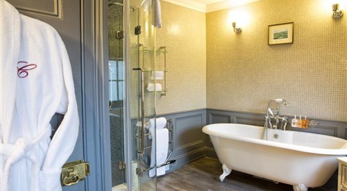 Cringletie House Hotel, Peebles 2