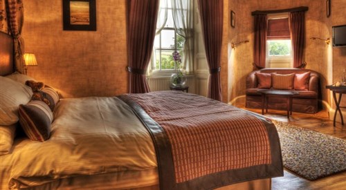 Cringletie House Hotel, Peebles 3