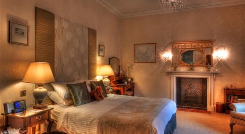 Cringletie House Hotel, Peebles 4