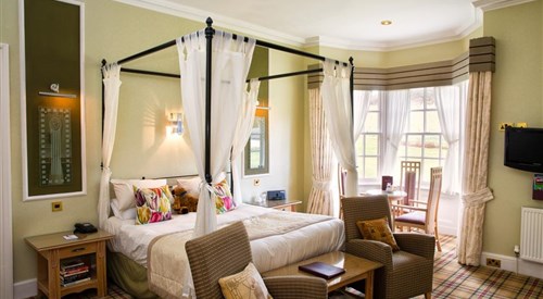 Cringletie House Hotel, Peebles 1