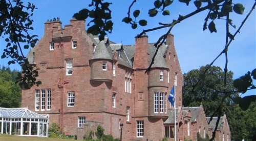 Cringletie House Hotel, Peebles