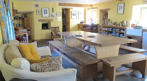 Crocadon Farm Self Catering Accommodation, Saltash 3