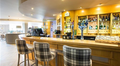 Auchrannie Resort, Isle of Arran 3