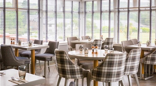 Auchrannie Resort, Isle of Arran 2