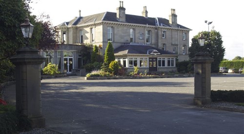 Grange Manor Hotel, Grangemouth