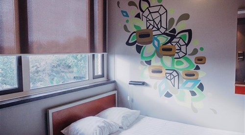 ClinkNOORD Hostel, Amsterdam 2
