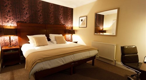 Town House Rooms, Hastings 3