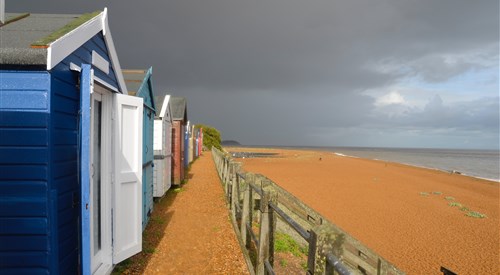 Daresgate (NO. 997), Brackenbury Cliffs, Felixstowe 3