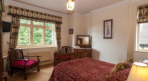 Ardwyn House, Llanwrtyd Wells 4