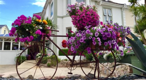 King's Lodge, Torquay