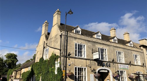 The Deeping Stage, Maxey 1