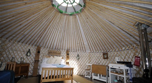 Glamping on the Hill, Stratton-on-the-Fosse 4