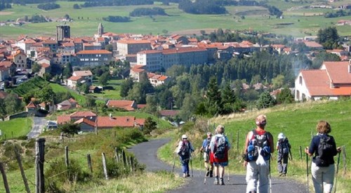 Centre La Margeride, Saugues 3