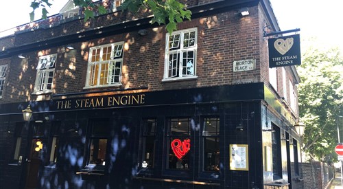 PubLove @ The Steam Engine 2