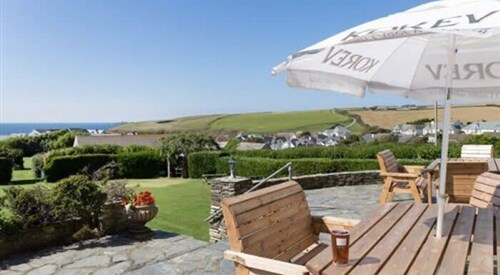 Well Parc Hotel, St Merryn