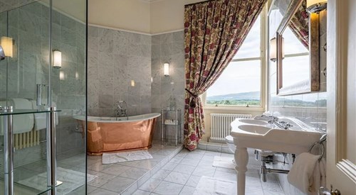 Inverlochy Castle Hotel, Fort William 3