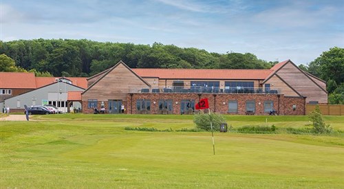 Heacham Manor Golf Course, King's Lynn 1