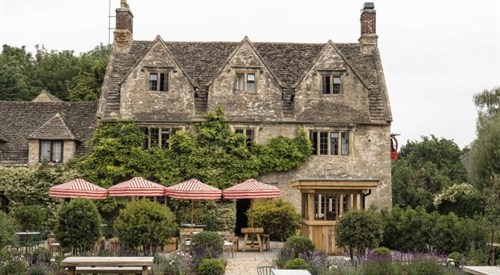 The Double Red Duke, Bampton 4
