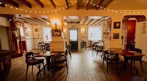 Forresters Bar & Restaurant with Rooms, Teesdale 1