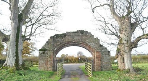 String of Horses, Faugh 2