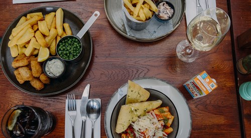 The George Inn, Warminster 2