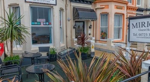 Miricia, Scarborough