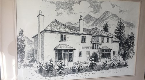 Rickerby Grange Country House, Keswick 2