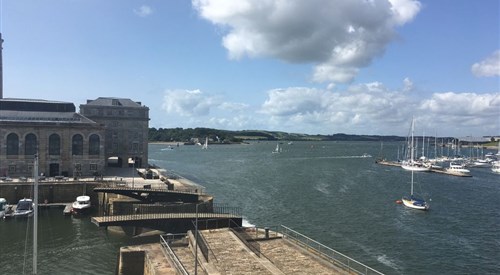 Royal William Yard Apartments, Plymouth 1
