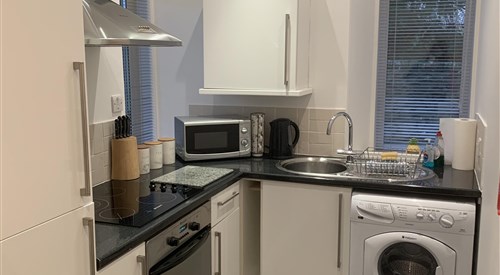 Aberdeen Serviced Apartments - The Lodge, Aberdeen 4