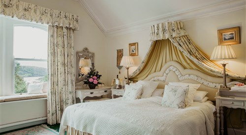 Cashel House Hotel, Galway 4