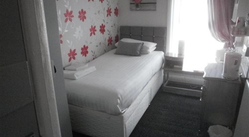 The Withnell Hotel, Blackpool 2