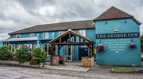 The George Inn, Warminster