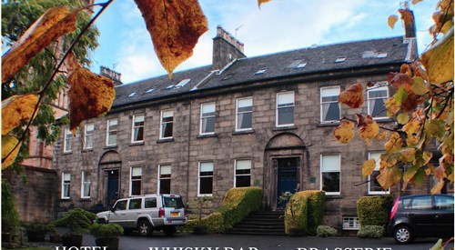 Ashtree House Hotel, Paisley 3
