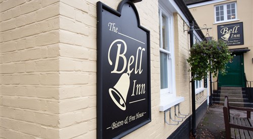 The Bell Inn, Thorpe Le Soken