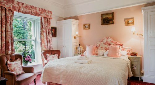 Cashel House Hotel, Galway 3