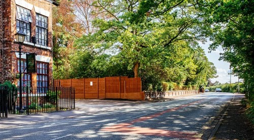 Pymgate Lodge Hotel, West Didsbury