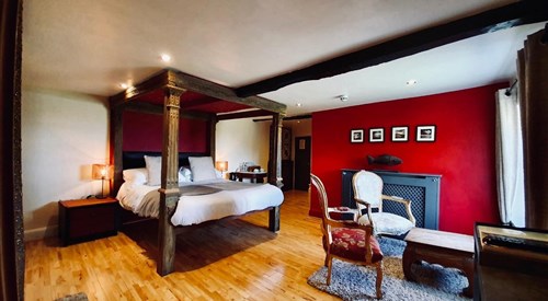 The Old Lodge, Minchinhampton 1