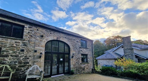 Clifton Cottage at Lovelady Shield