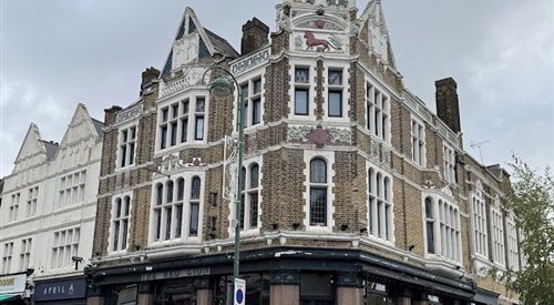 The Red Lion Hotel Leytonstone