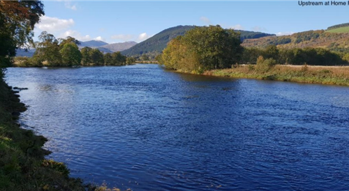 Bolfracks - Trout & Grayling, Tay 4