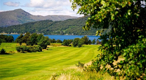 Woodlands Golf Course, Argyll 4