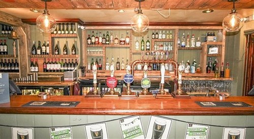 The Bugle Coaching Inn, Yarmouth 1