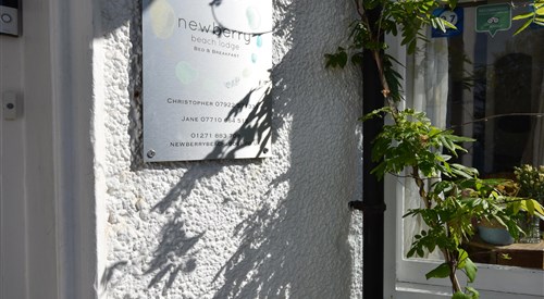 Newberry Beach Lodge, Berrynarbor 2