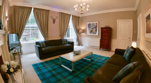 Escape To Edinburgh @ Abercromby Place, City of Edinburgh 2