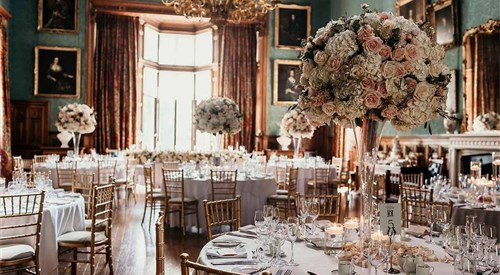 Knowsley Hall, Prescot 3