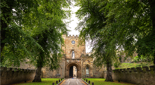 Durham Castle, Durham 1