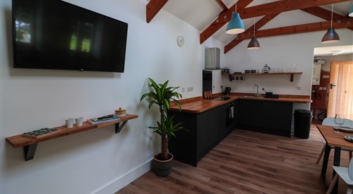 The Wood Shed, Perranwell