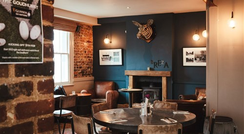 The Goudhurst Inn 3
