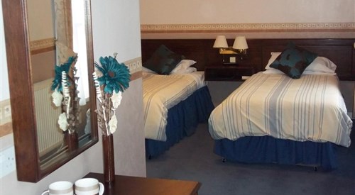 The Bell Hotel, Mildenhall 1