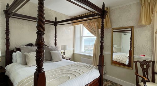 Montclare Hotel, Llandudno 1